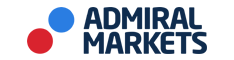 Admiral Markets - Logo hell - 234x60
